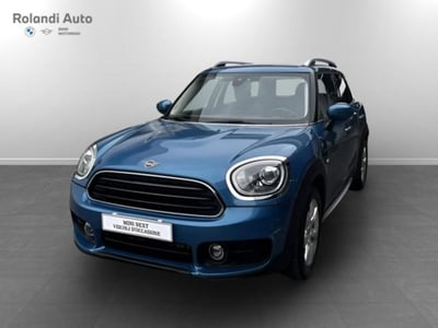 MINI Mini Countryman 1.5 One D Baker Street Countryman  del 2020 usata a Alessandria