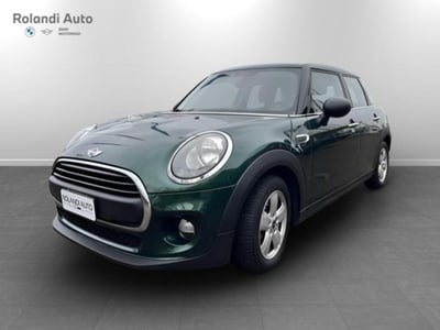 MINI Mini 1.2 One 75 CV 5 porte del 2017 usata a Alessandria