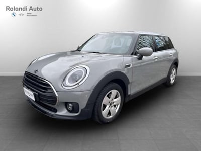 MINI Mini Clubman 1.5 One D Classic Clubman  del 2022 usata a Alessandria