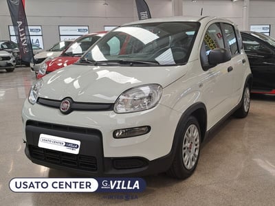 Fiat Panda 1.0 firefly hybrid s&amp;s 70cv 5p.ti del 2023 usata a Monza