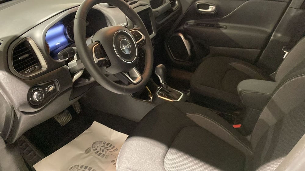 Jeep Renegade usata a Bergamo (10)