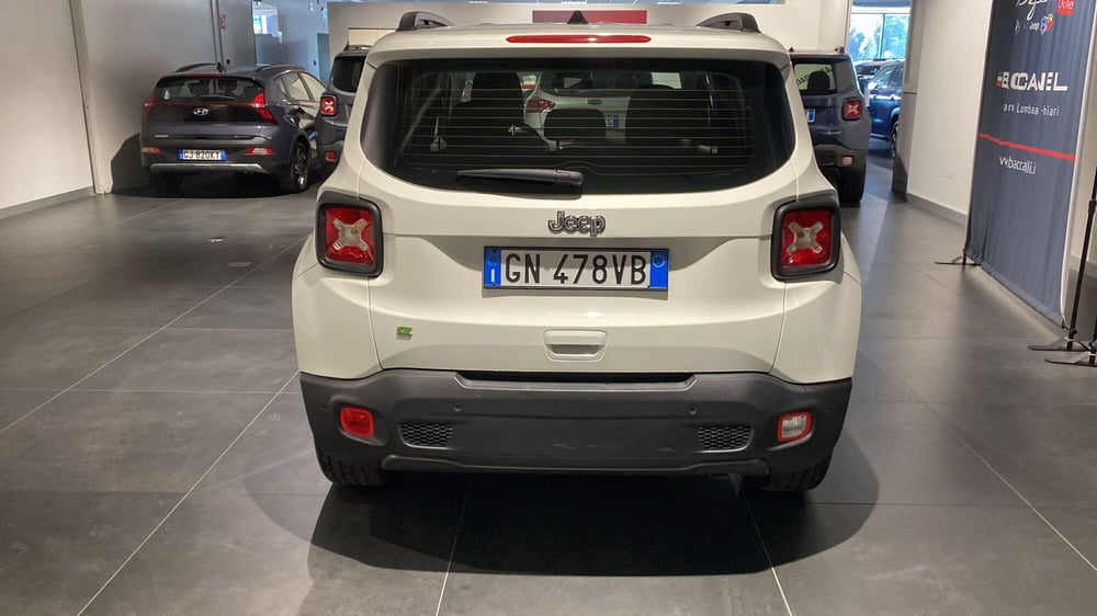 Jeep Renegade usata a Bergamo (3)