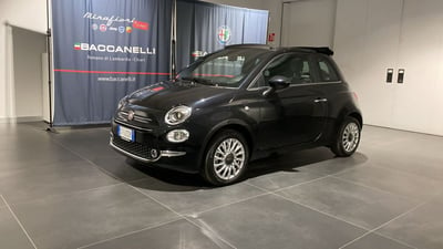 Fiat 500C Cabrio 1.0 Hybrid Dolcevita  del 2024 usata a Romano di Lombardia