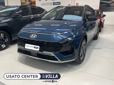 Hyundai Bayon 1.0 t-gdi 48V Xclass 100cv mt nuova a Monza
