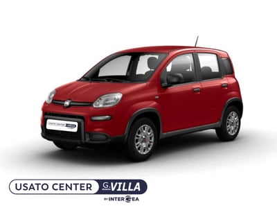 Fiat Panda 1.0 firefly hybrid s&amp;s 70cv 5p.ti nuova a Monza