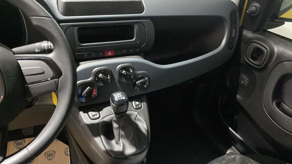 Fiat Panda Cross nuova a Bergamo (13)