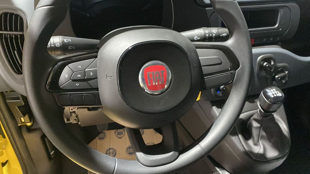 Fiat Panda Cross nuova a Bergamo (14)