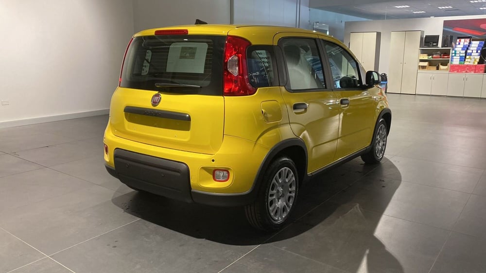 Fiat Panda Cross nuova a Bergamo (4)