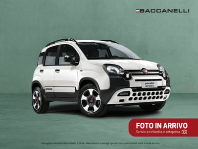 Fiat Panda Cross Cross 1.0 FireFly S&amp;S Hybrid  del 2024 usata a Romano di Lombardia