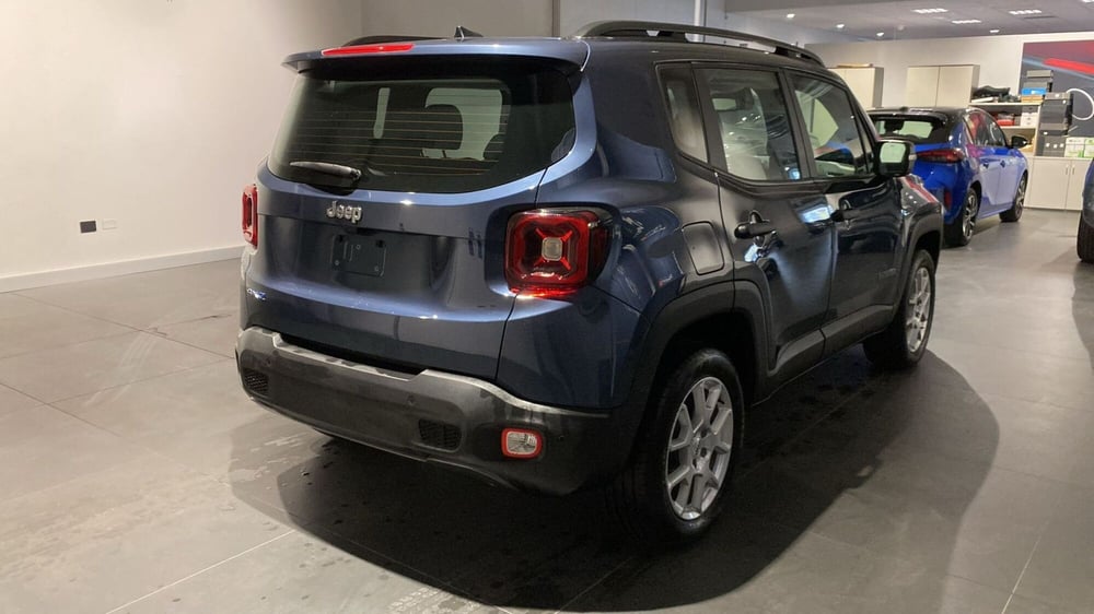 Jeep Renegade usata a Bergamo (4)