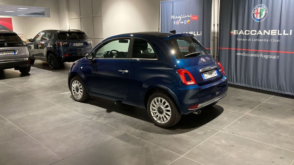 Fiat 500 usata a Bergamo (2)