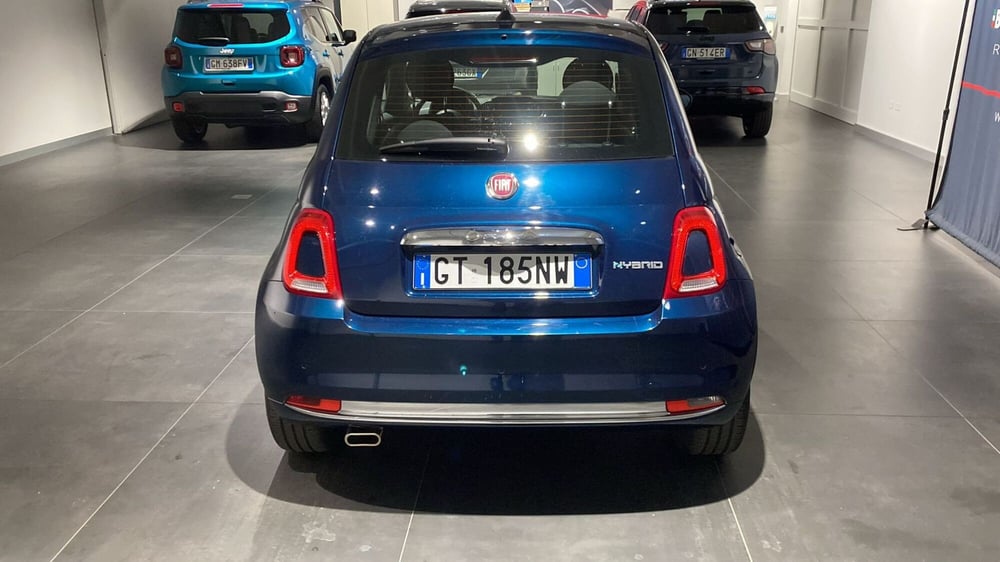 Fiat 500 usata a Bergamo (3)