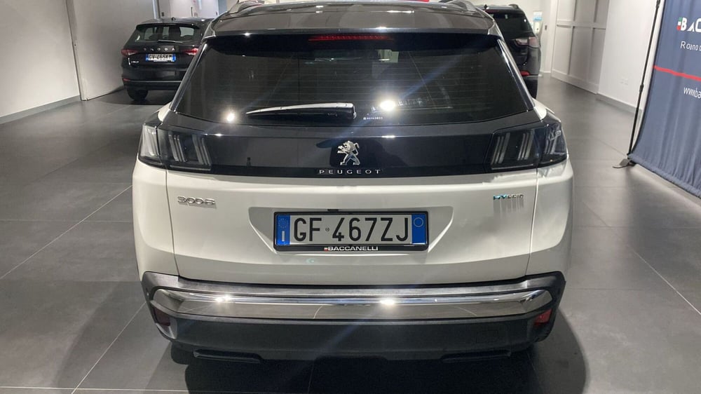 Peugeot 3008 usata a Bergamo (3)