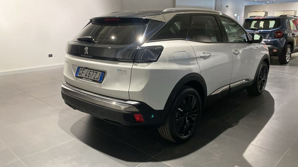 Peugeot 3008 usata a Bergamo (4)