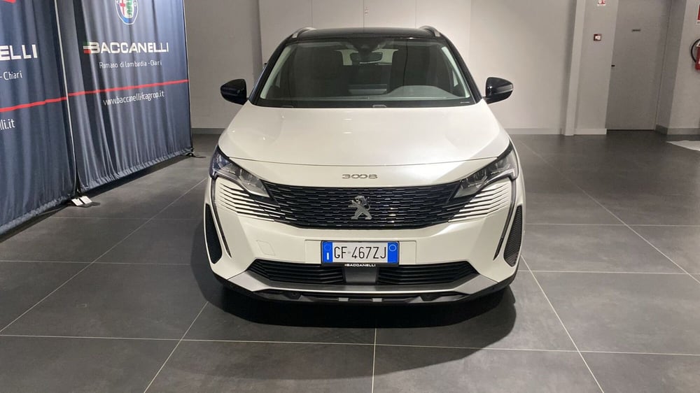 Peugeot 3008 usata a Bergamo (6)