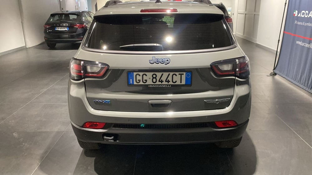 Jeep Compass usata a Bergamo (3)