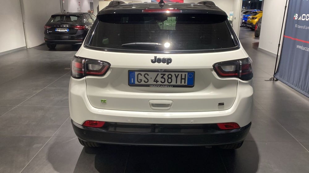 Jeep Compass usata a Bergamo (3)