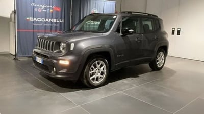 Jeep Renegade 1.5 Turbo T4 MHEV Limited  del 2023 usata a Romano di Lombardia