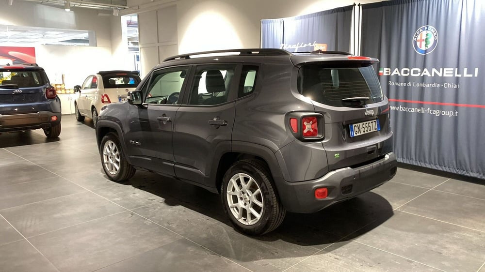 Jeep Renegade usata a Bergamo (2)