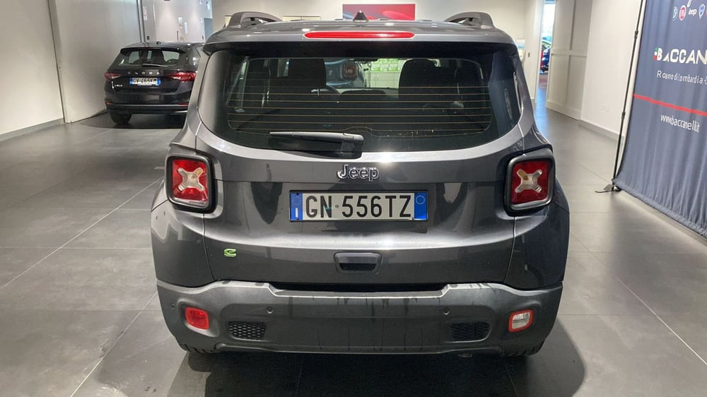 Jeep Renegade usata a Bergamo (3)