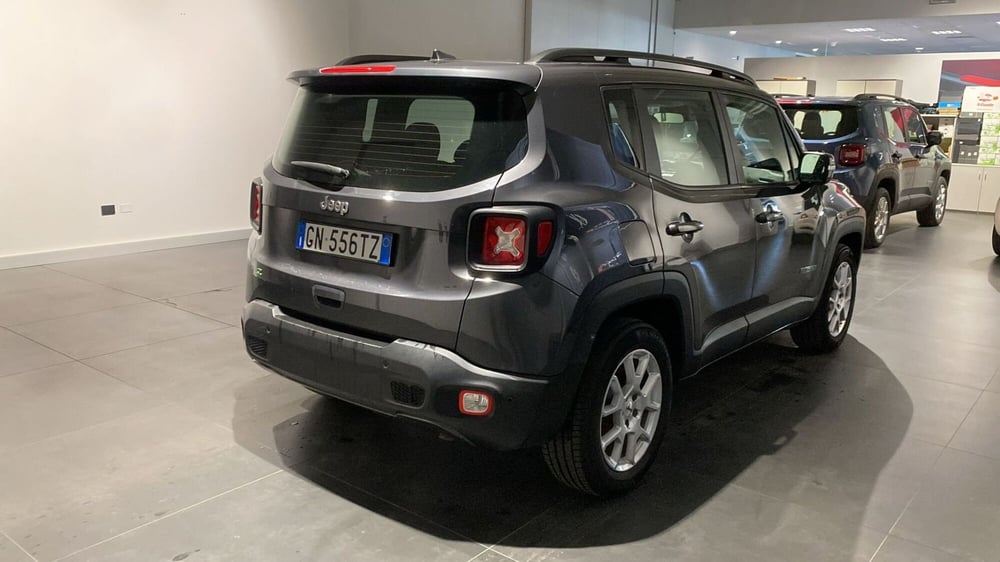 Jeep Renegade usata a Bergamo (4)