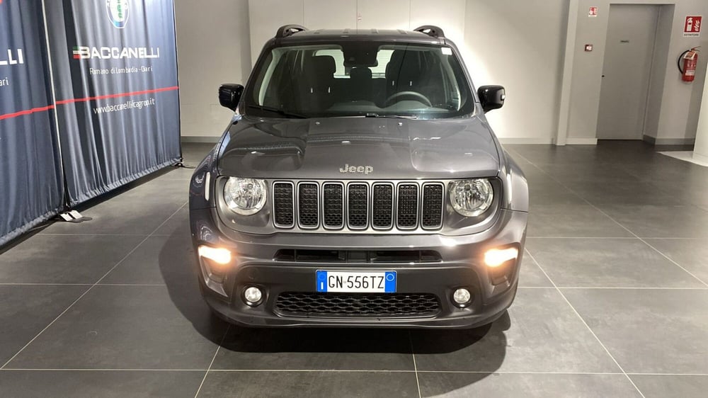 Jeep Renegade usata a Bergamo (6)