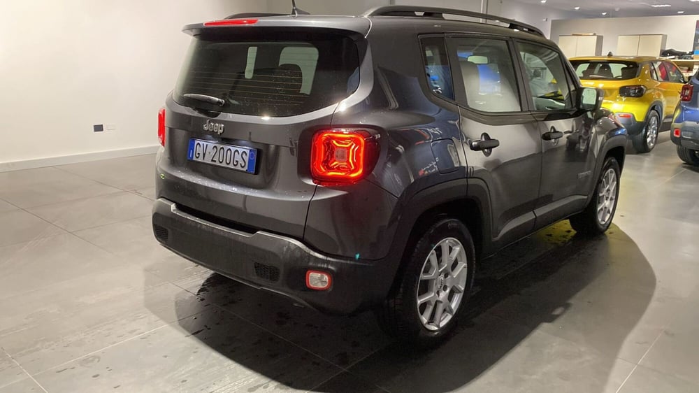 Jeep Renegade usata a Bergamo (4)