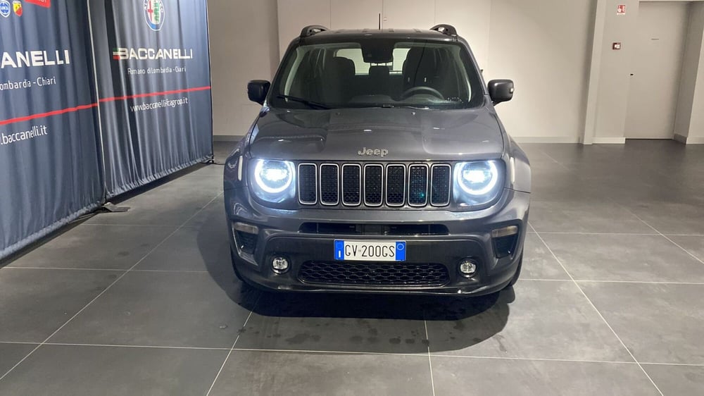 Jeep Renegade usata a Bergamo (6)