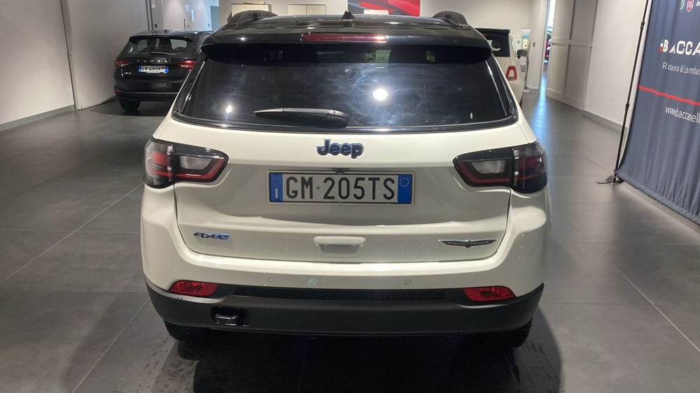 Jeep Compass usata a Bergamo (3)