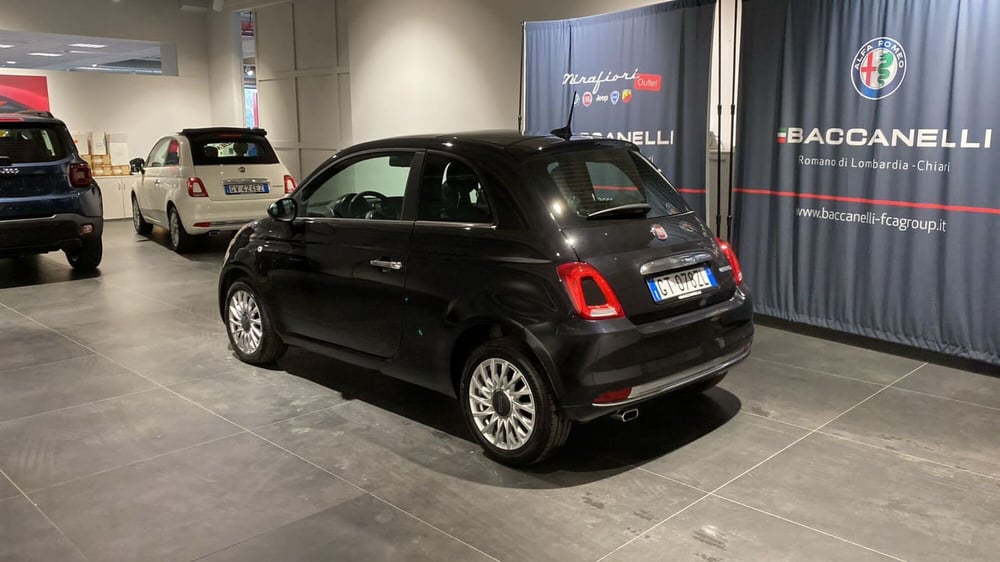 Fiat 500 usata a Bergamo (2)