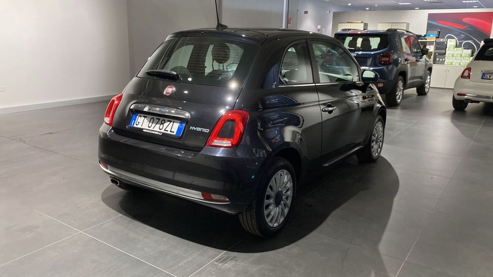 Fiat 500 usata a Bergamo (4)