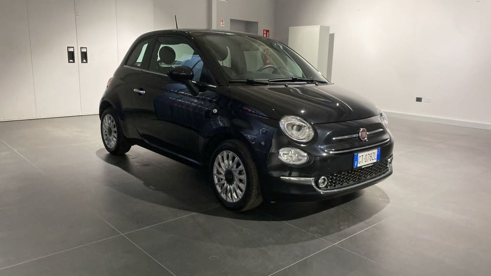 Fiat 500 usata a Bergamo (5)