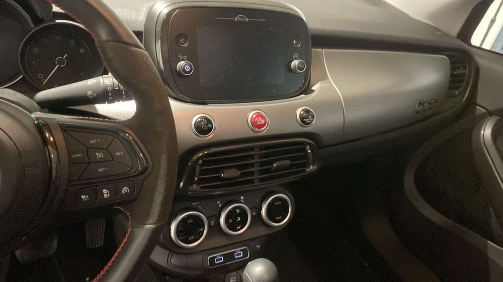 Fiat 500X usata a Bergamo (12)