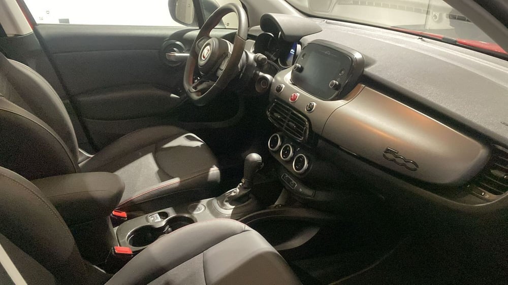 Fiat 500X usata a Bergamo (14)