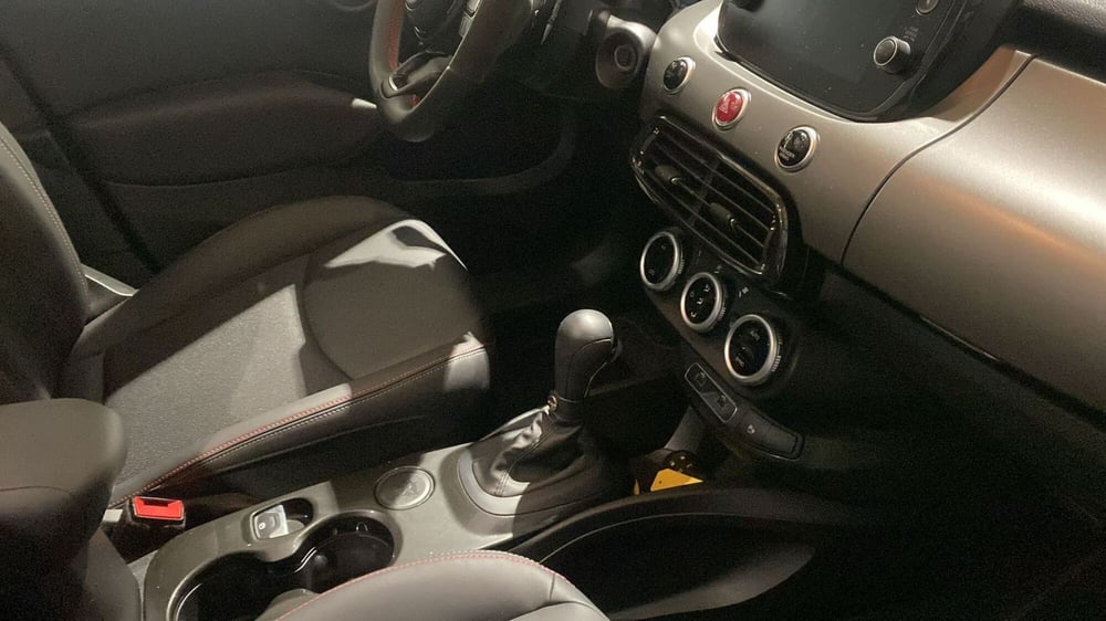 Fiat 500X usata a Bergamo (15)