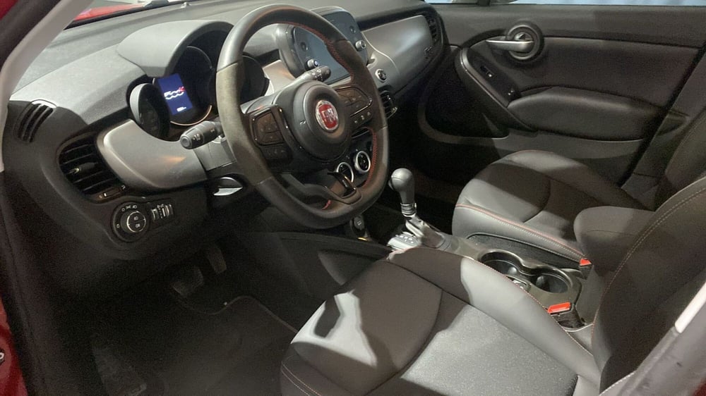 Fiat 500X usata a Bergamo (19)