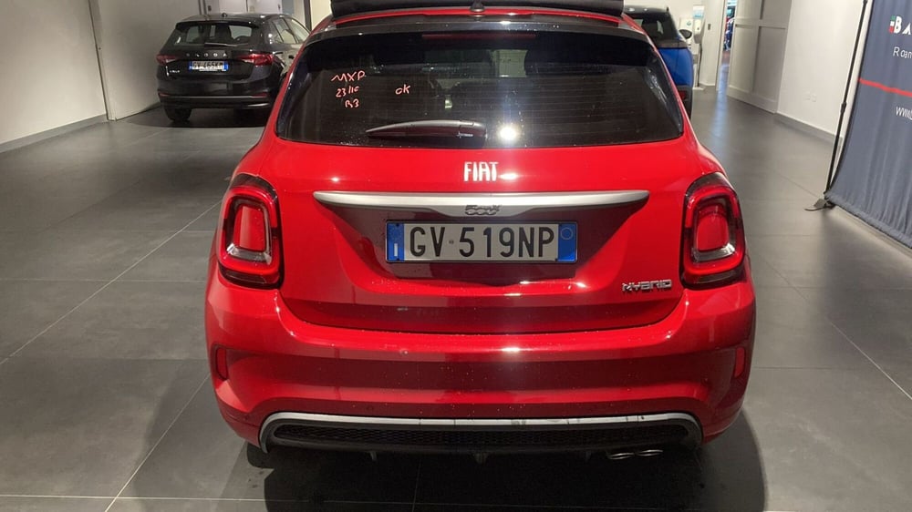 Fiat 500X usata a Bergamo (3)