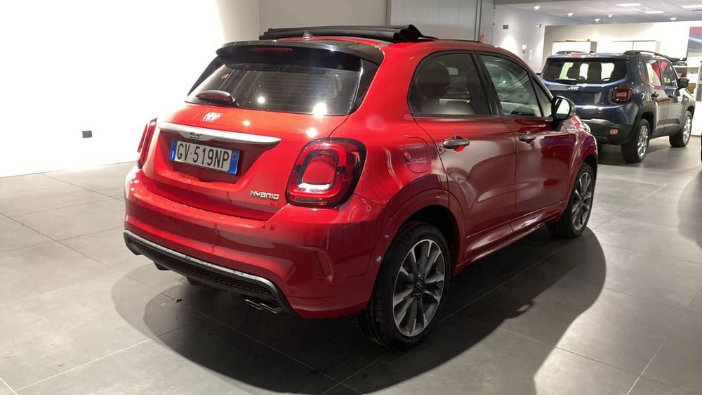 Fiat 500X usata a Bergamo (4)