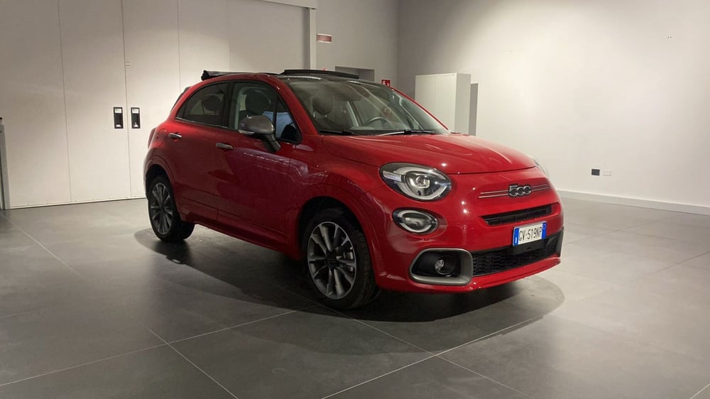 Fiat 500X usata a Bergamo (5)