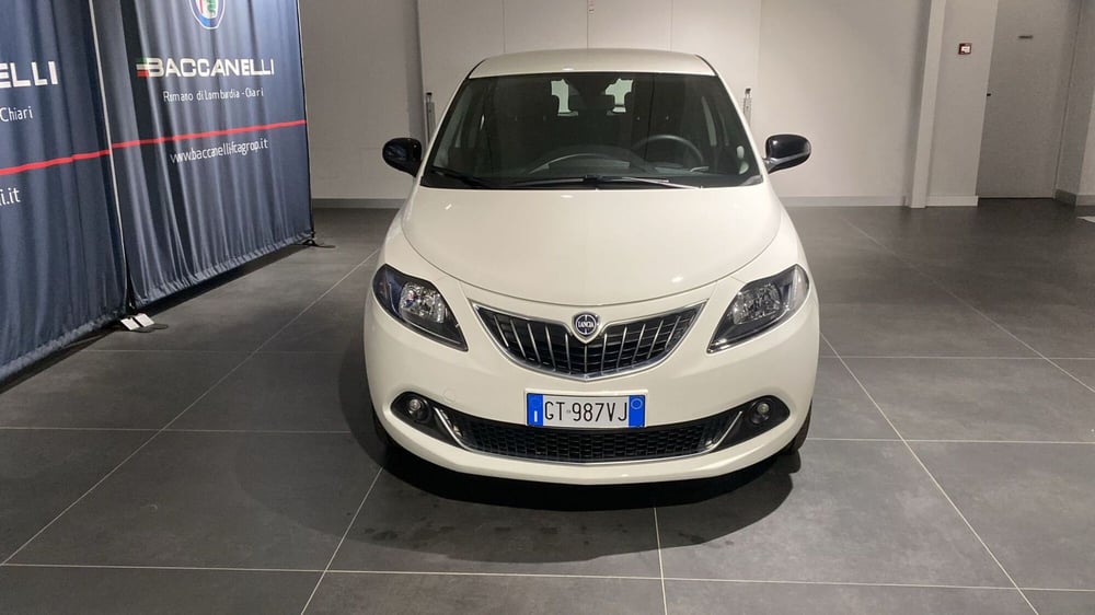 Lancia Ypsilon usata a Bergamo (6)