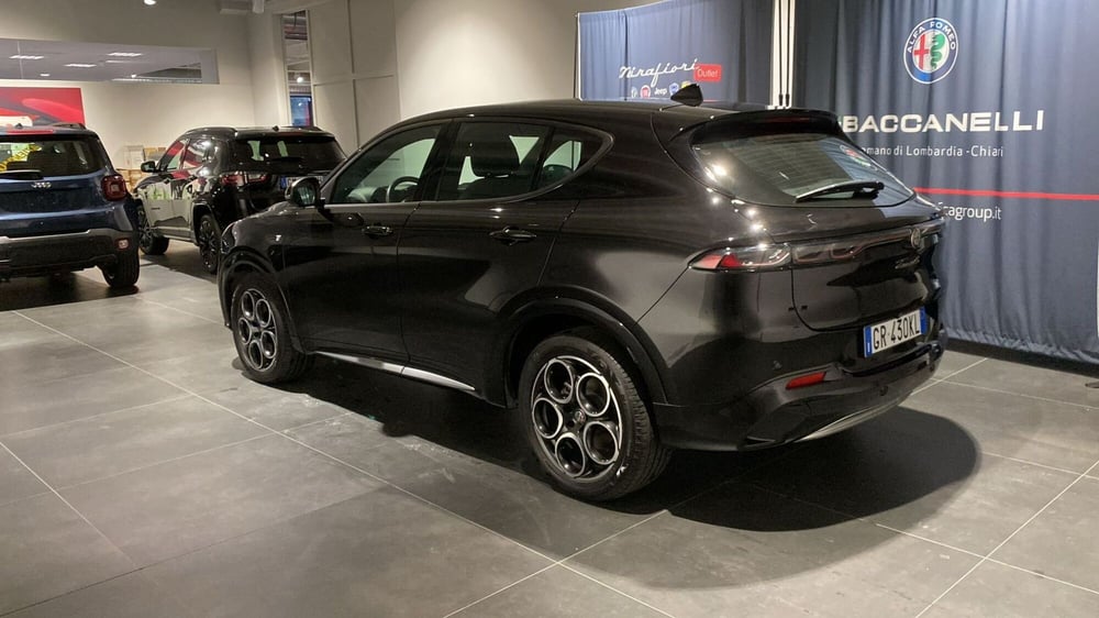 Alfa Romeo Tonale usata a Bergamo (2)