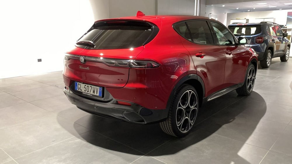 Alfa Romeo Tonale usata a Bergamo (4)