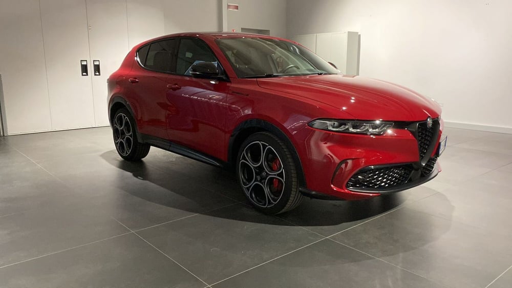 Alfa Romeo Tonale usata a Bergamo (5)