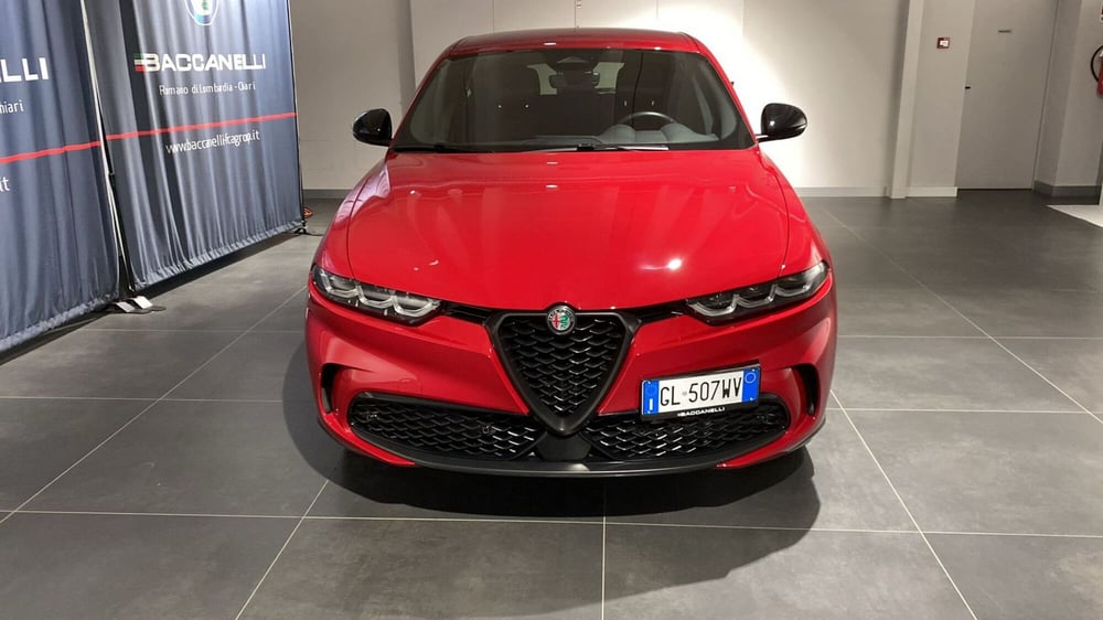 Alfa Romeo Tonale usata a Bergamo (6)