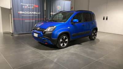 Fiat Panda Cross Cross 1.0 FireFly S&amp;S Hybrid  del 2024 usata a Romano di Lombardia