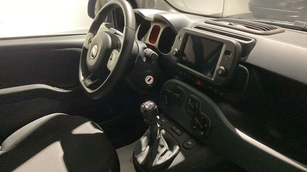 Fiat Panda Cross usata a Bergamo (11)