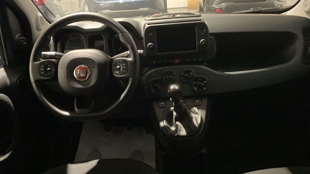 Fiat Panda Cross usata a Bergamo (12)