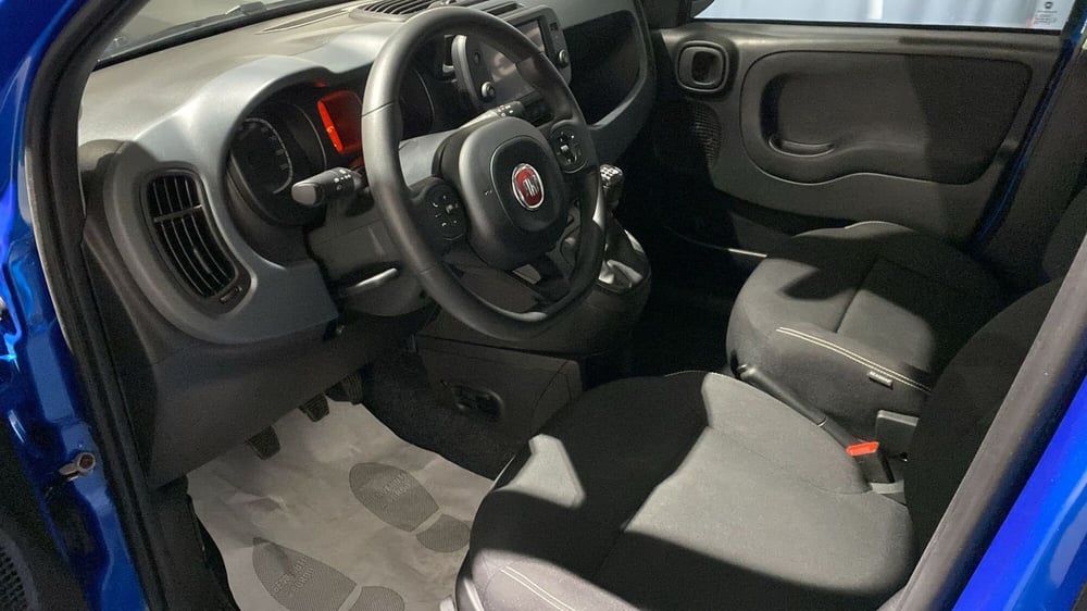 Fiat Panda Cross usata a Bergamo (13)