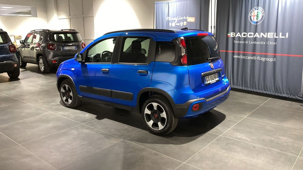 Fiat Panda Cross usata a Bergamo (2)