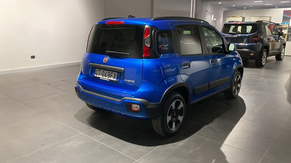 Fiat Panda Cross usata a Bergamo (4)